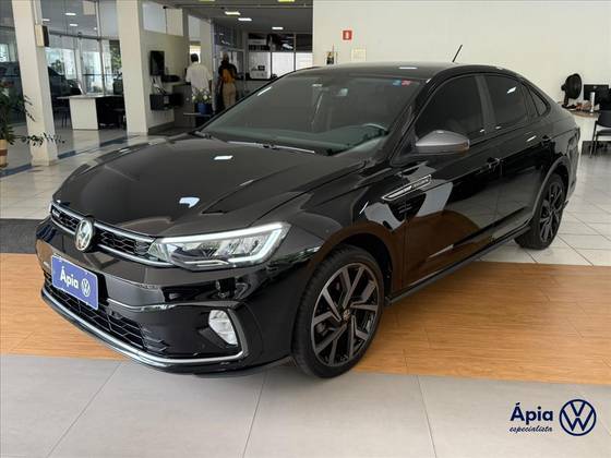 VOLKSWAGEN VIRTUS 1.4 250 TSI EXCLUSIVE AUTOMÁTICO